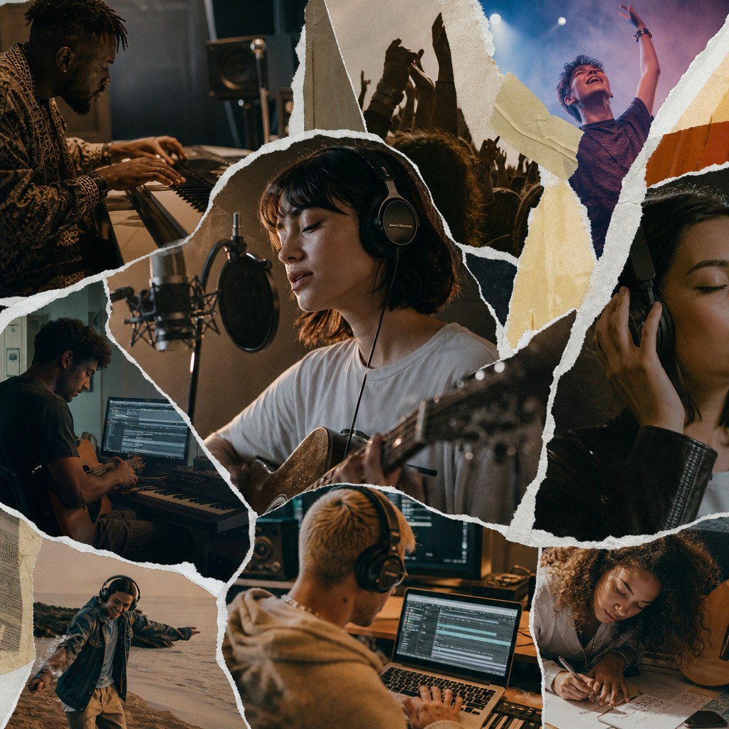 Got Lyrics But Can't Compose a Melody? AI-Powered Tools Are the Game-Changer