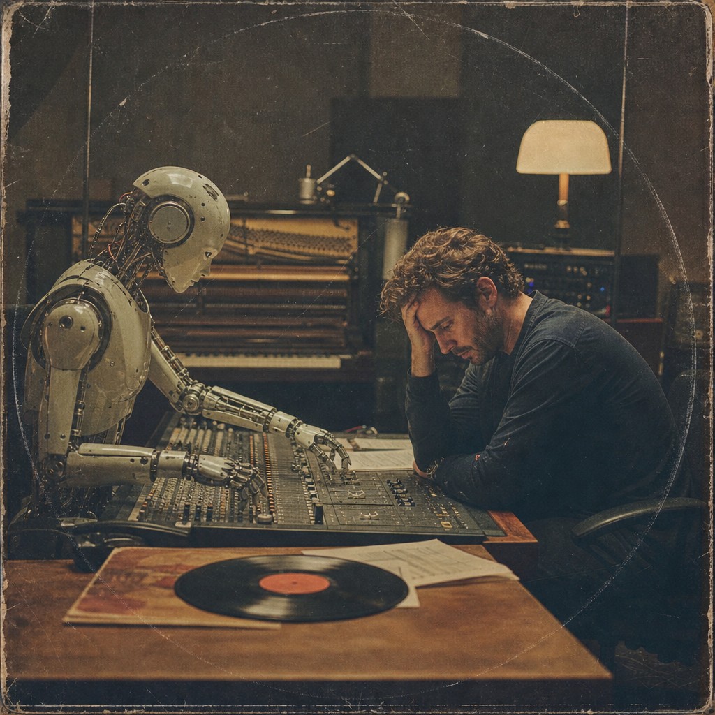 The Limits of AI Music Generation: Why Your Prompt Doesn’t Always Become the Sound You Imagined