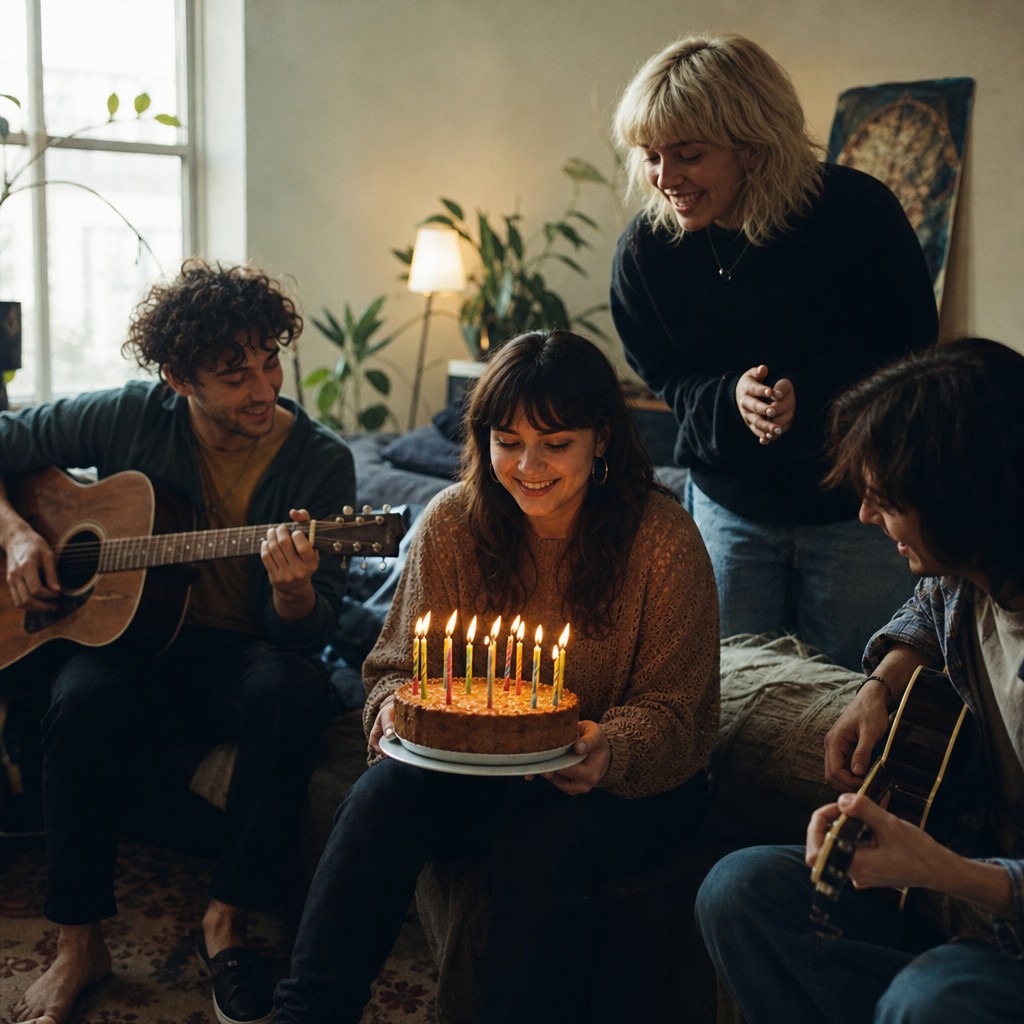 Personalized Just for Them: Crafting Custom AI Birthday Songs with Donna AI